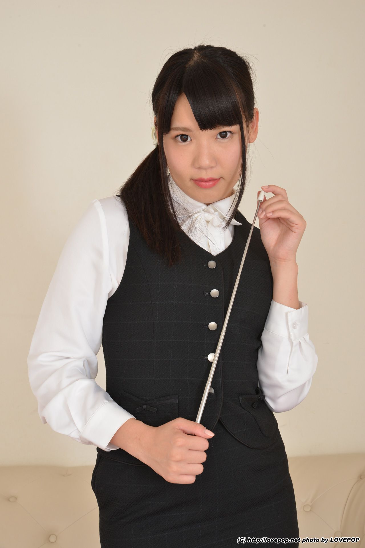 小高里保 教师OL系列 Set3 [LovePop]