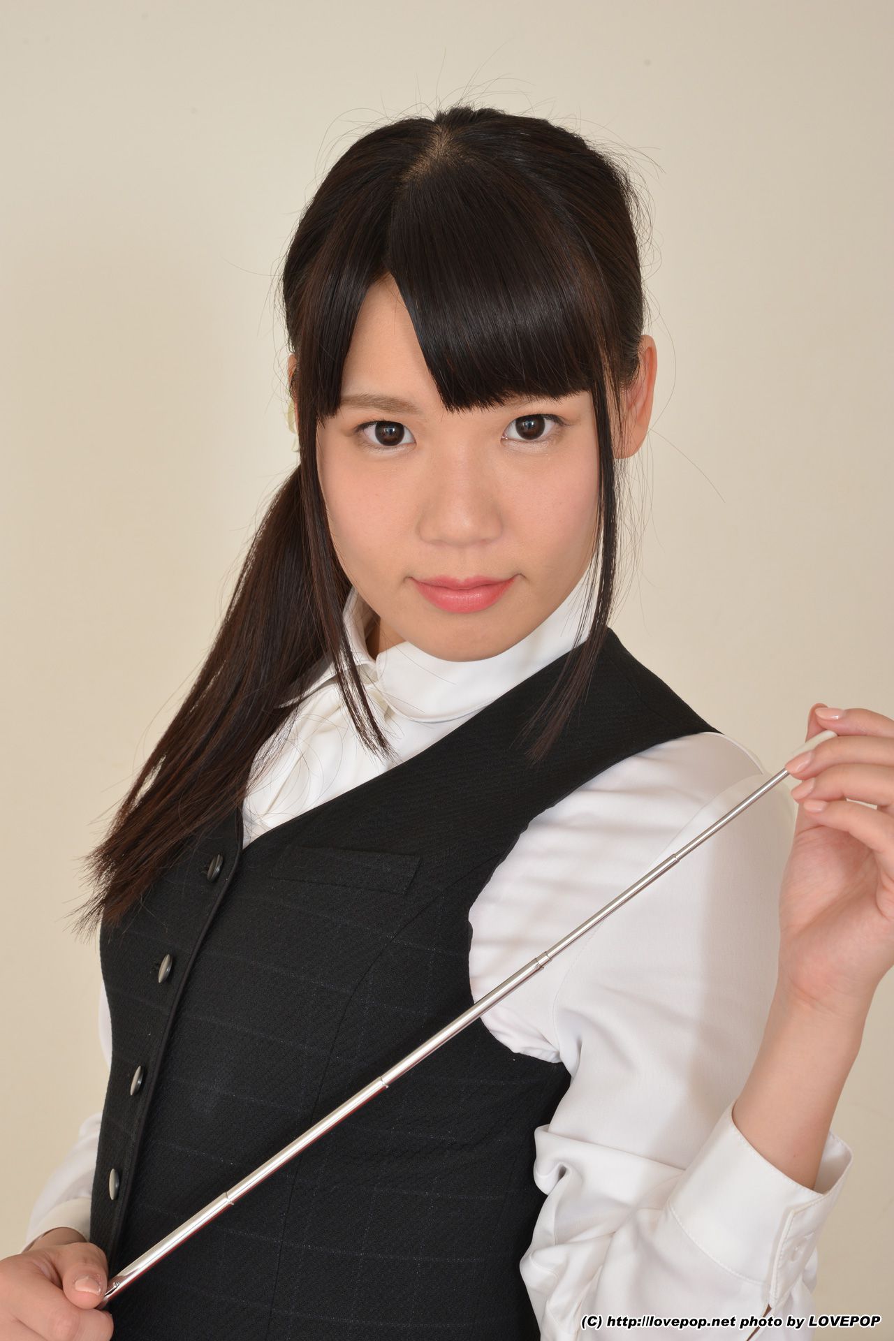 小高里保 教师OL系列 Set3 [LovePop]