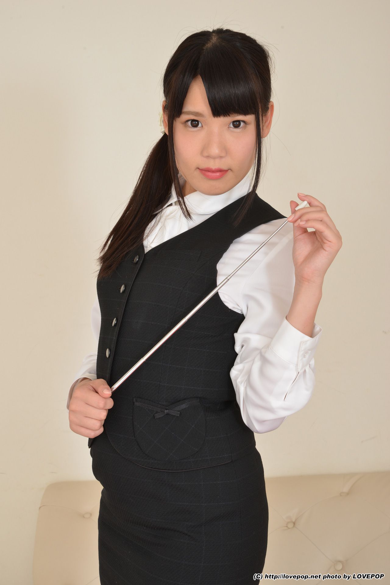 小高里保 教师OL系列 Set3 [LovePop]