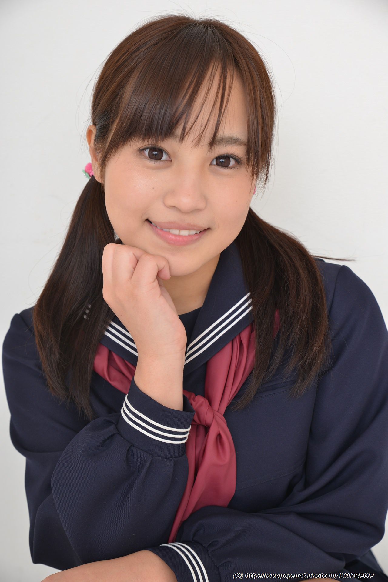 浅野惠美 Emi Asano Set7 [LovePop]