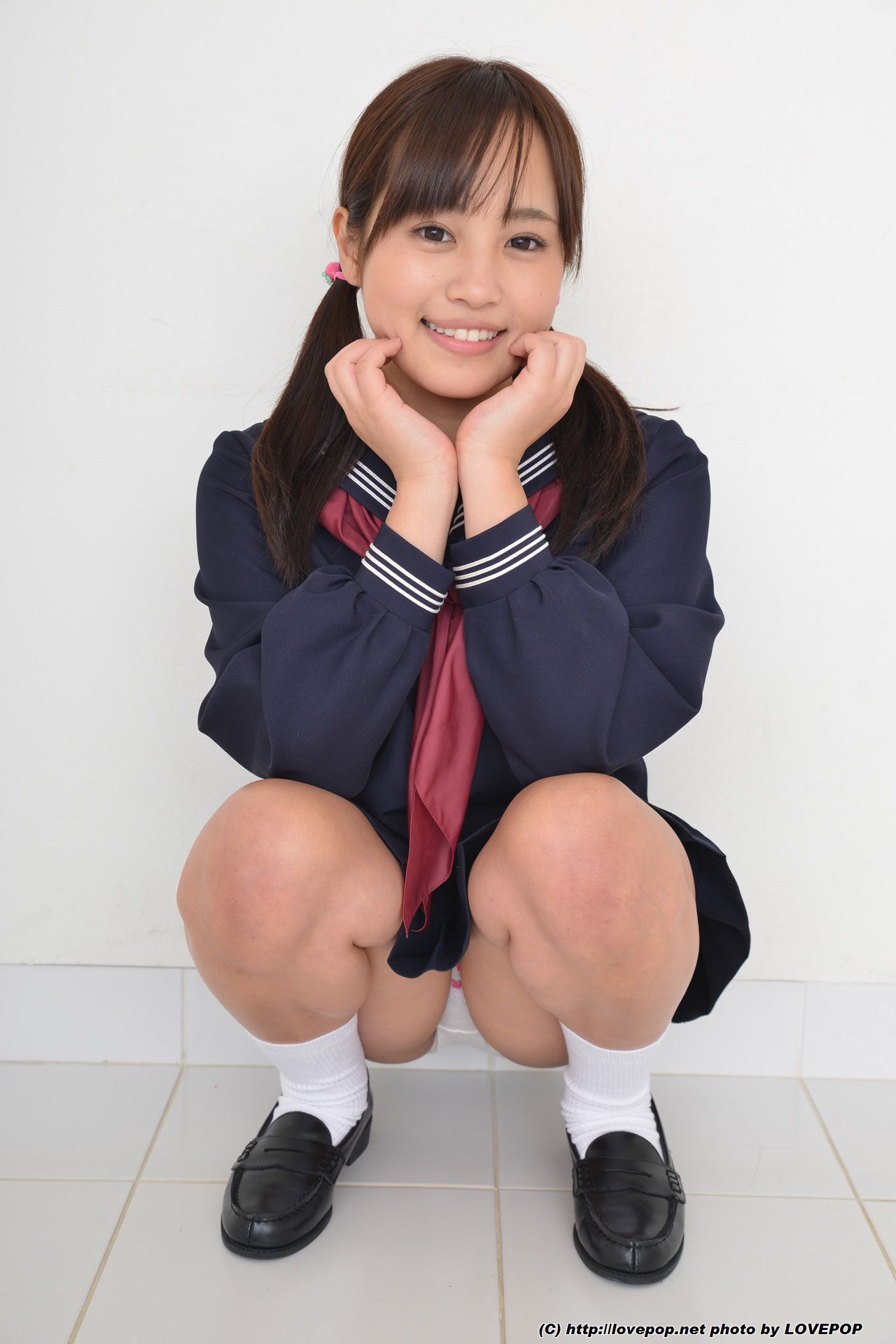 浅野惠美 Emi Asano Set7 [LovePop]