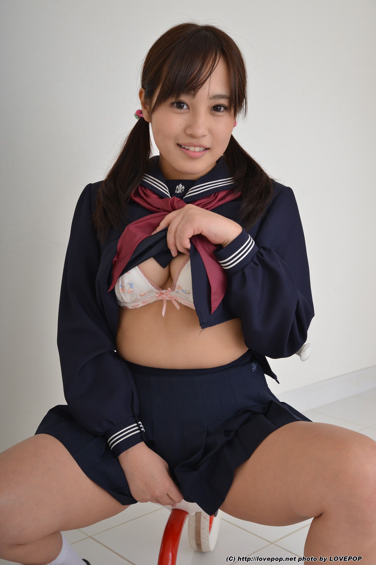 浅野惠美 Emi Asano Set7 [LovePop]