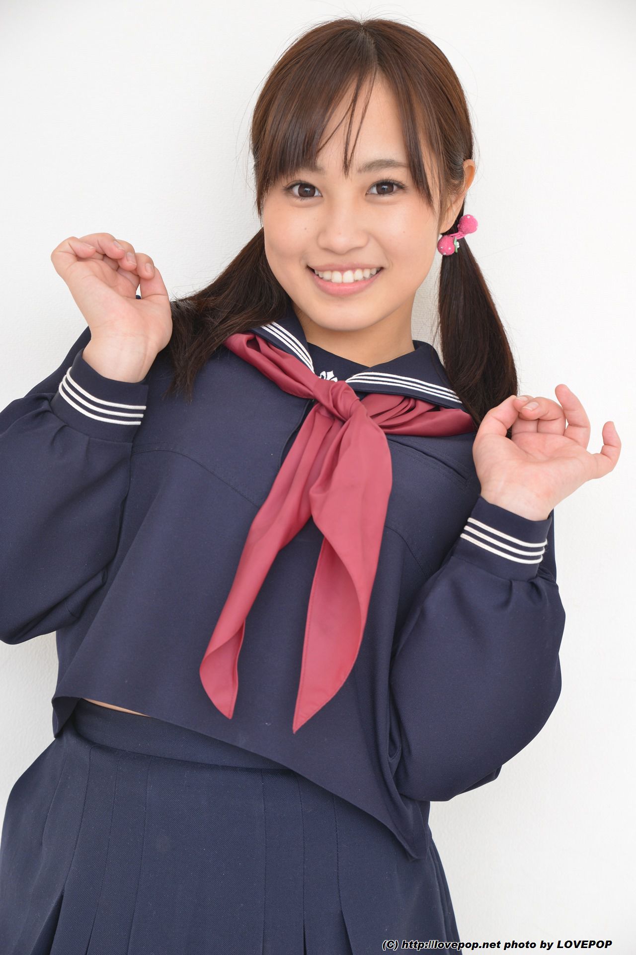 浅野惠美 Emi Asano Set7 [LovePop]