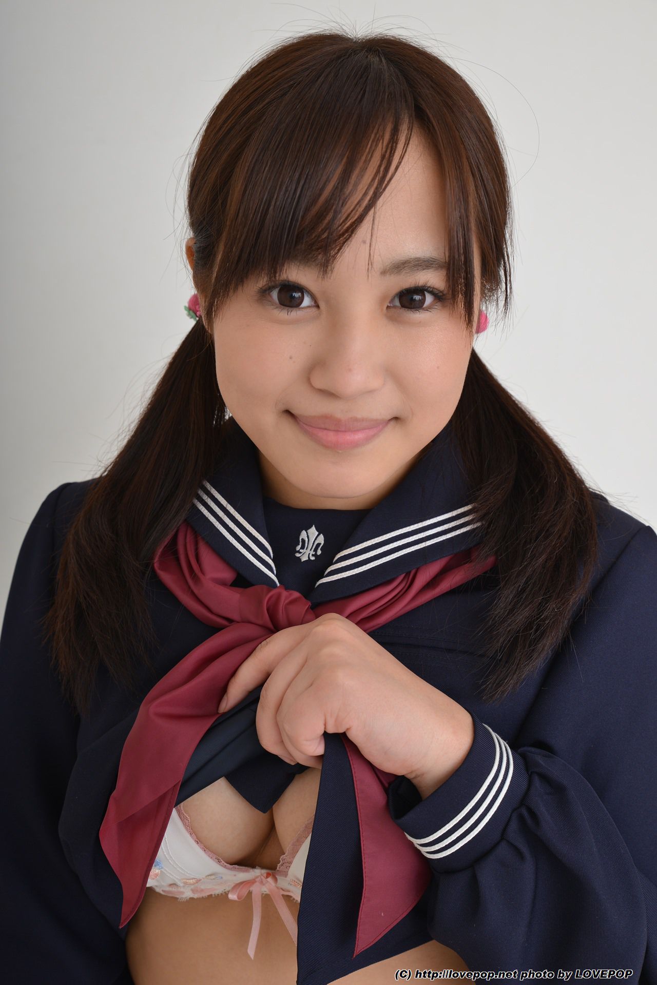 浅野惠美 Emi Asano Set7 [LovePop]
