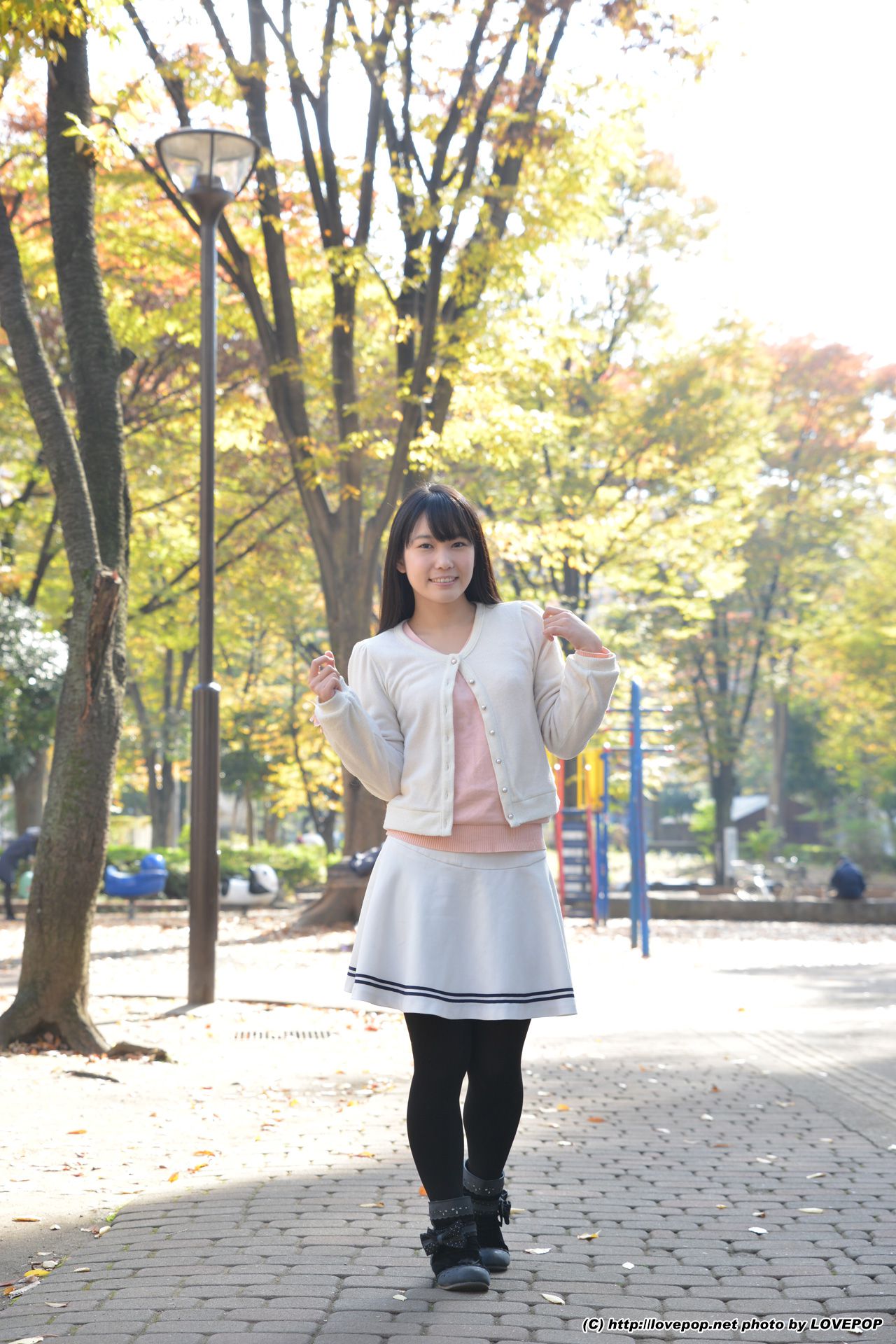 春日野結衣 Yui Kasugano Set1 [LovePop]