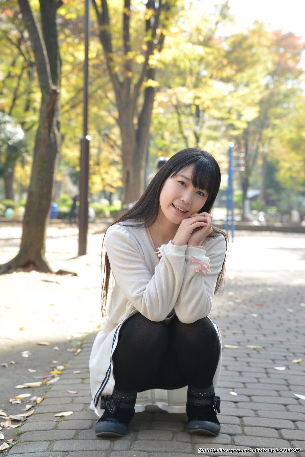 春日野結衣 Yui Kasugano Set1 [LovePop]