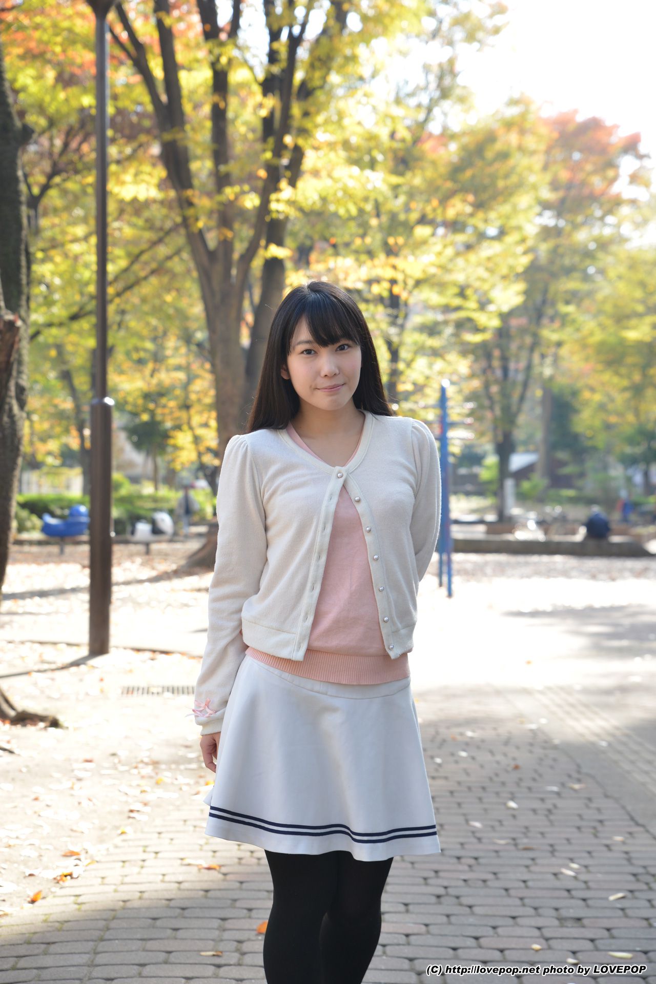 春日野結衣 Yui Kasugano Set1 [LovePop]