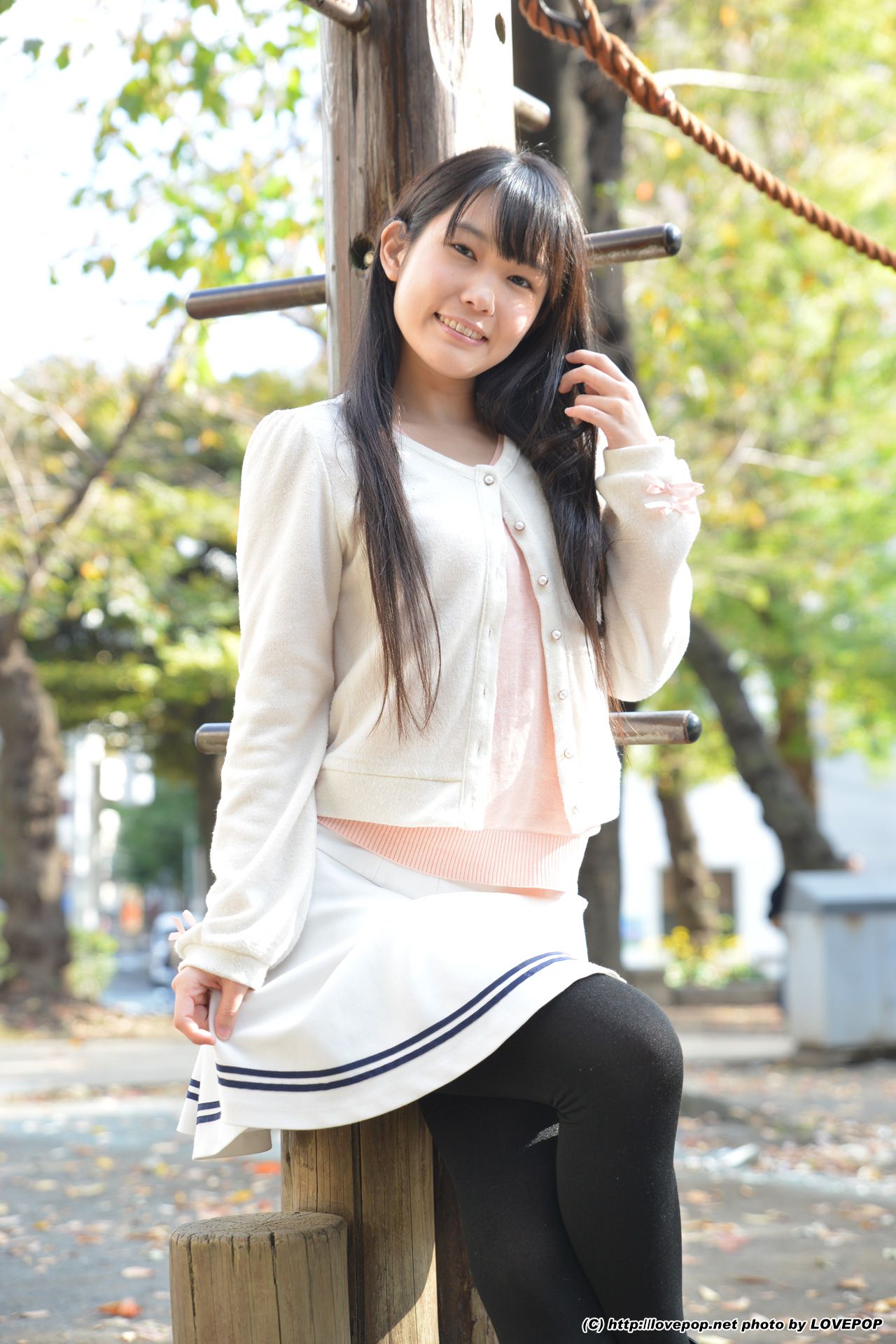 春日野結衣 Yui Kasugano Set1 [LovePop]