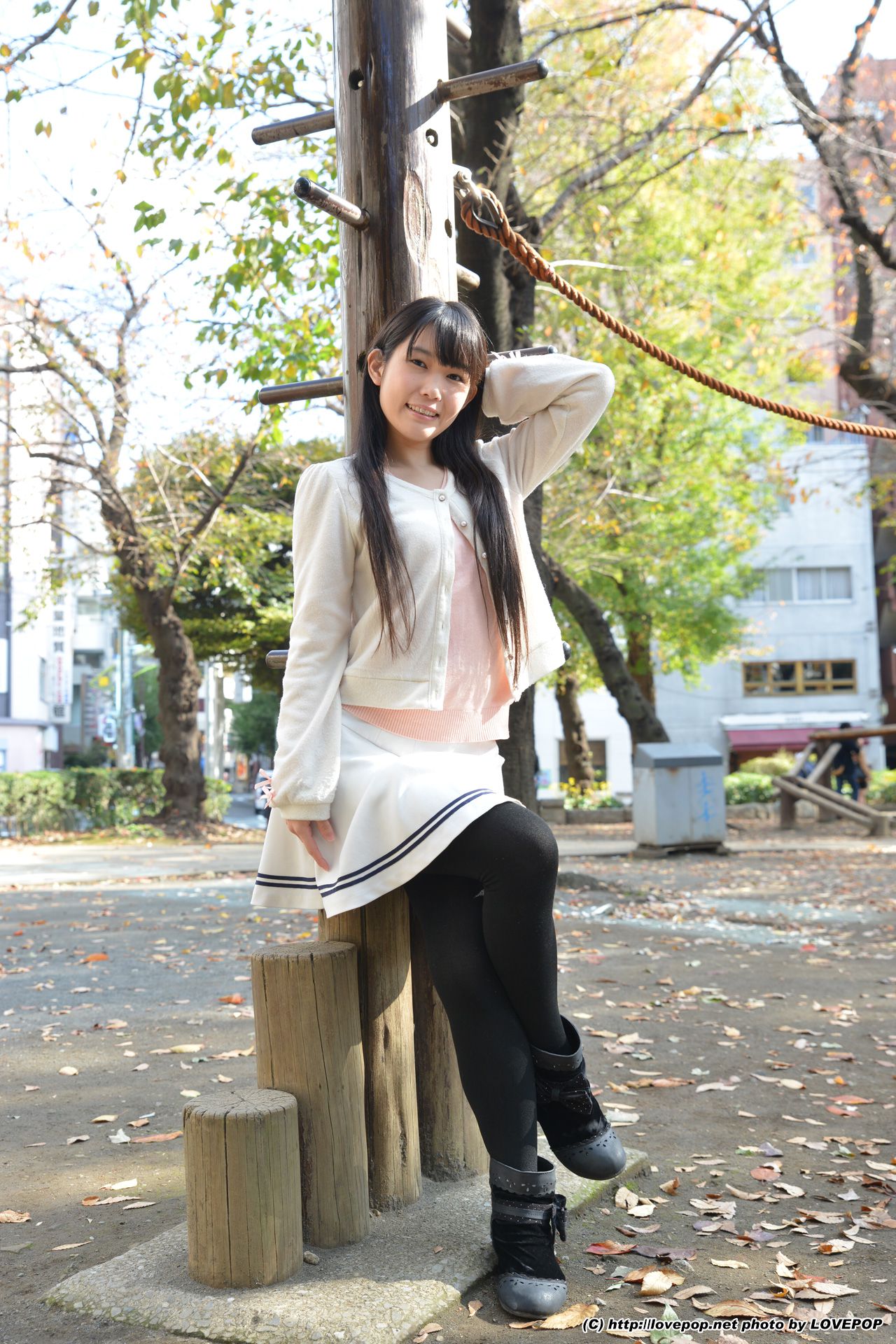 春日野結衣 Yui Kasugano Set1 [LovePop]