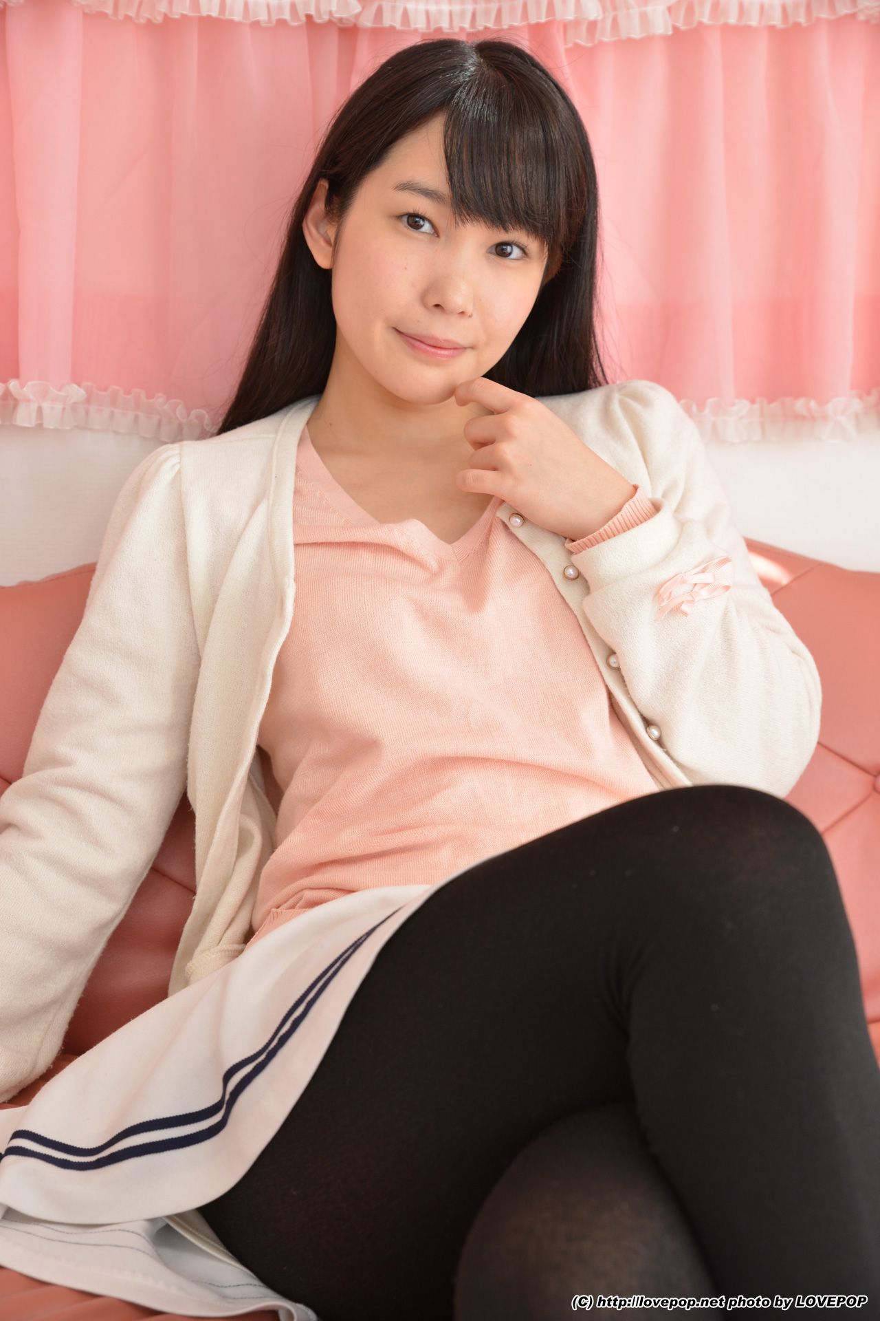 春日野結衣 Yui Kasugano Set1 [LovePop]