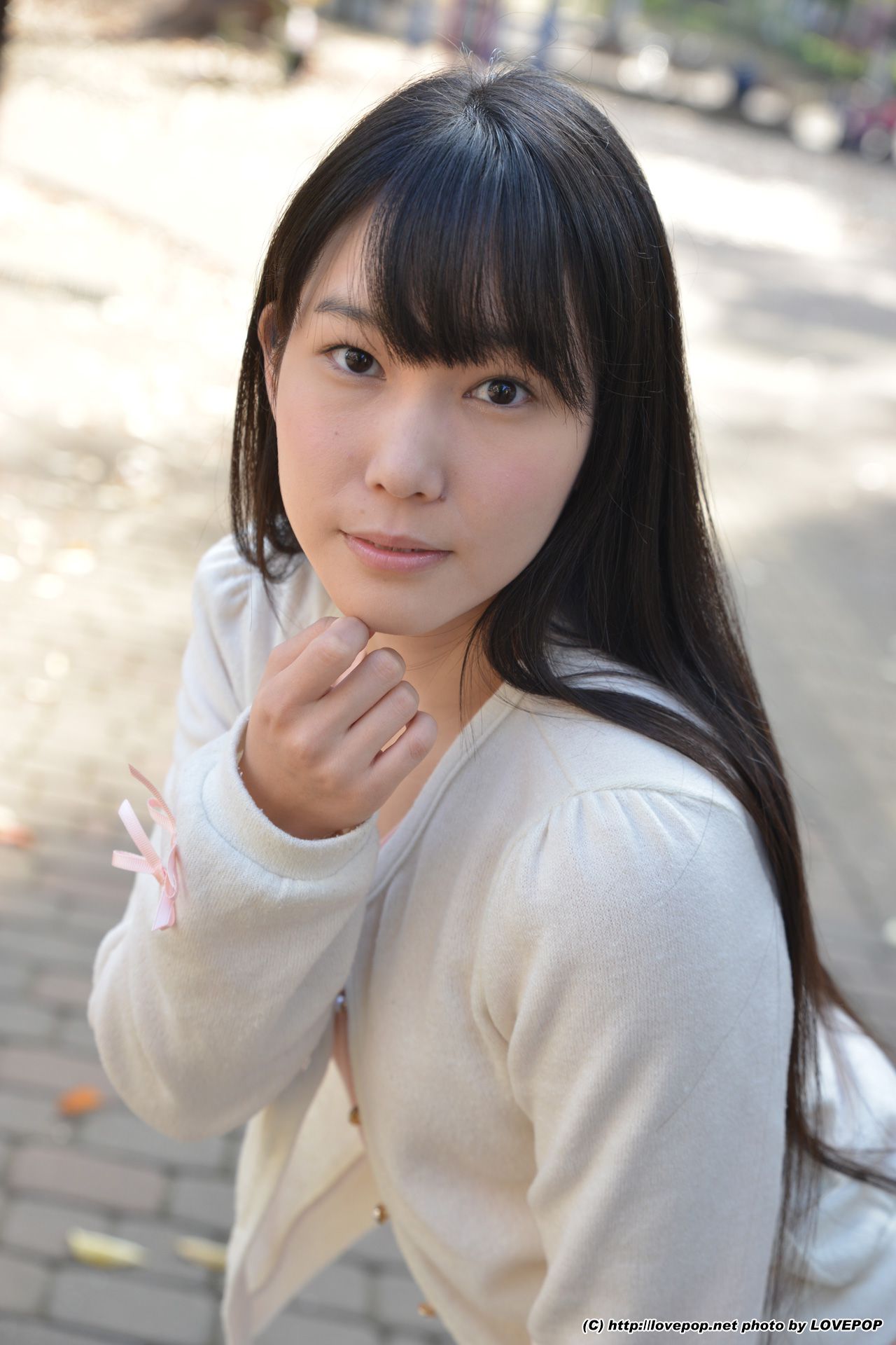 春日野結衣 Yui Kasugano Set1 [LovePop]