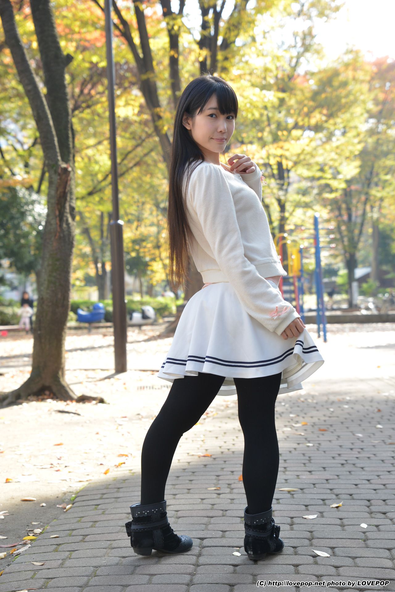 春日野結衣 Yui Kasugano Set1 [LovePop]