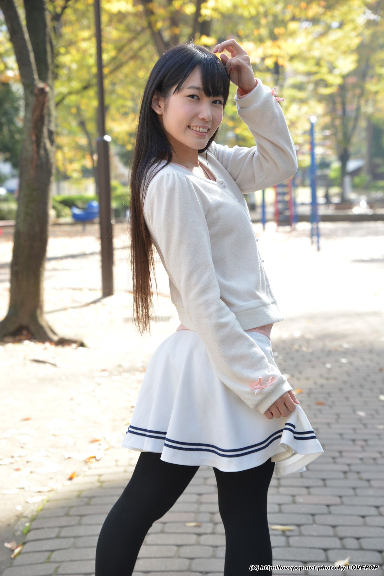 春日野結衣 Yui Kasugano Set1 [LovePop]