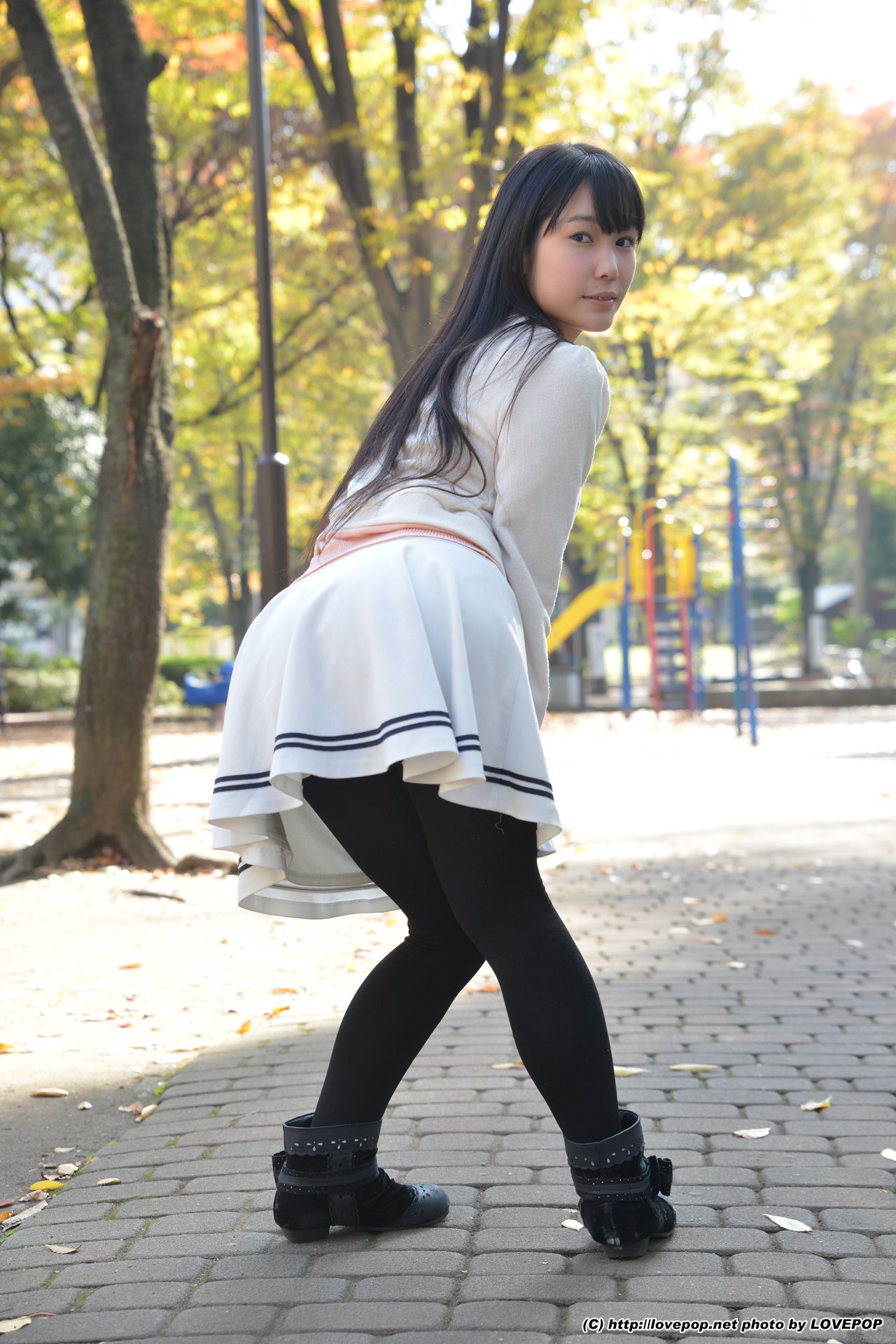 春日野結衣 Yui Kasugano Set1 [LovePop]