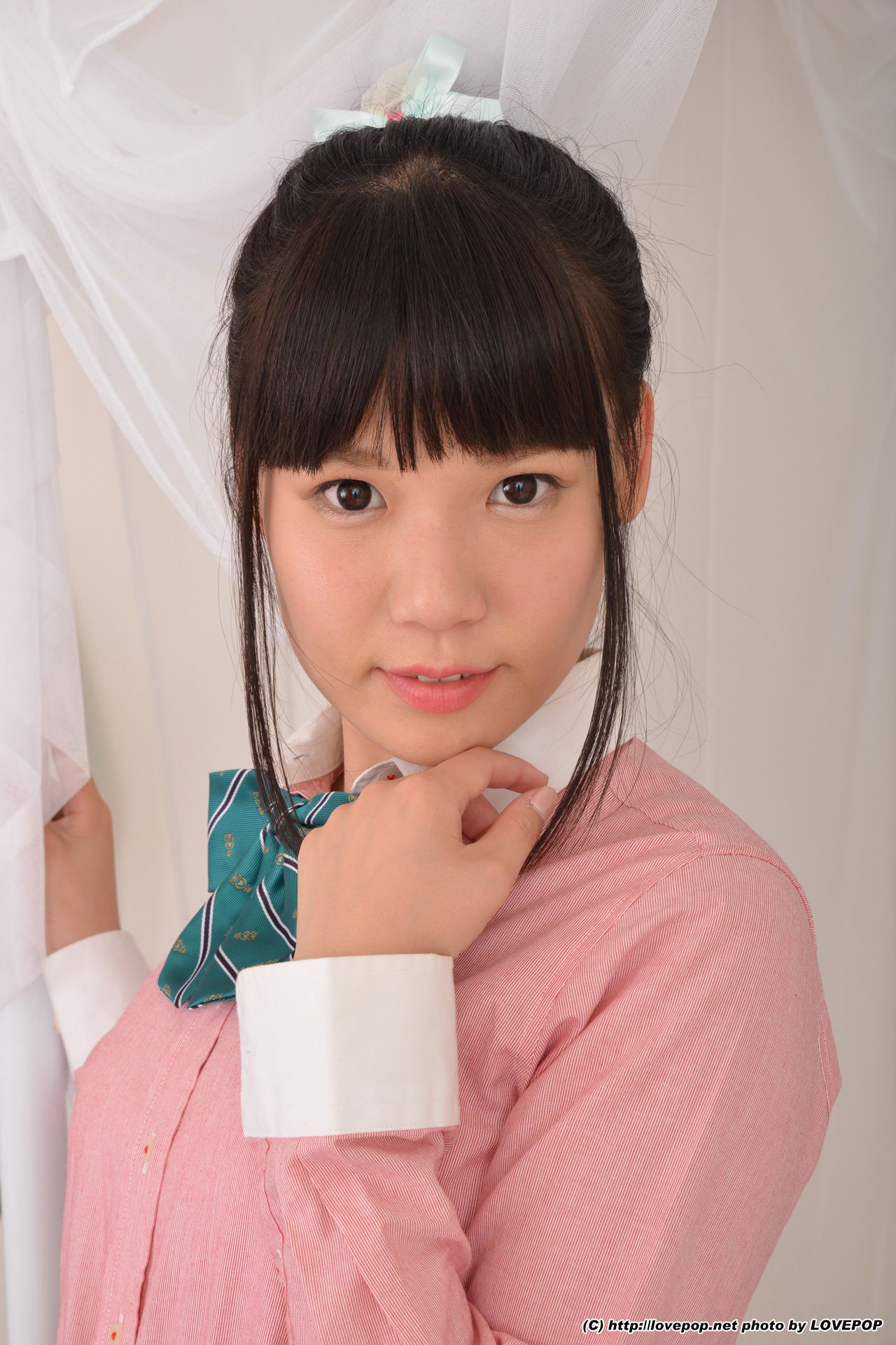 Riho Kodaka 小高里保 学生制服 Set4 [LovePop]
