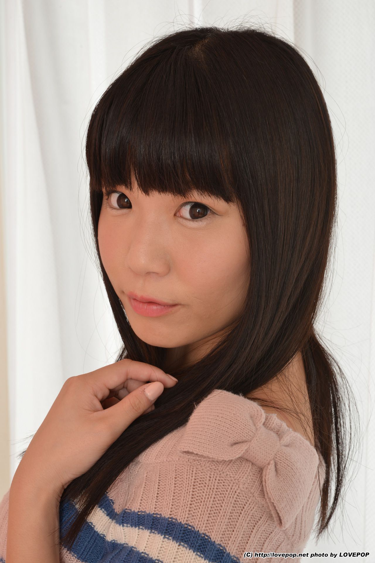 Riho Kodaka 小高里保 青春少女 Set5 [LovePop]