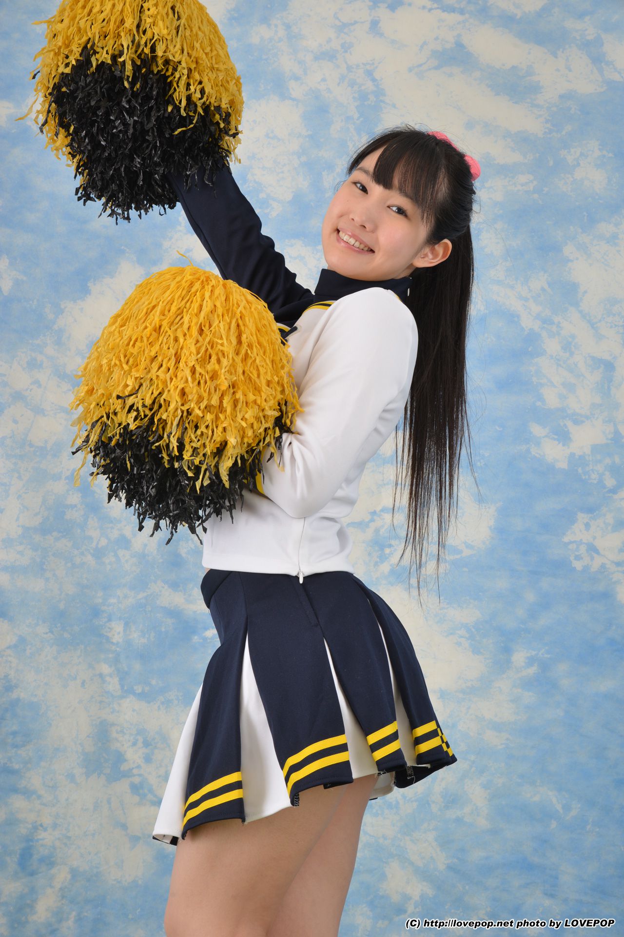 Yui Kasugano 春日野結衣 Set2 [LovePop]