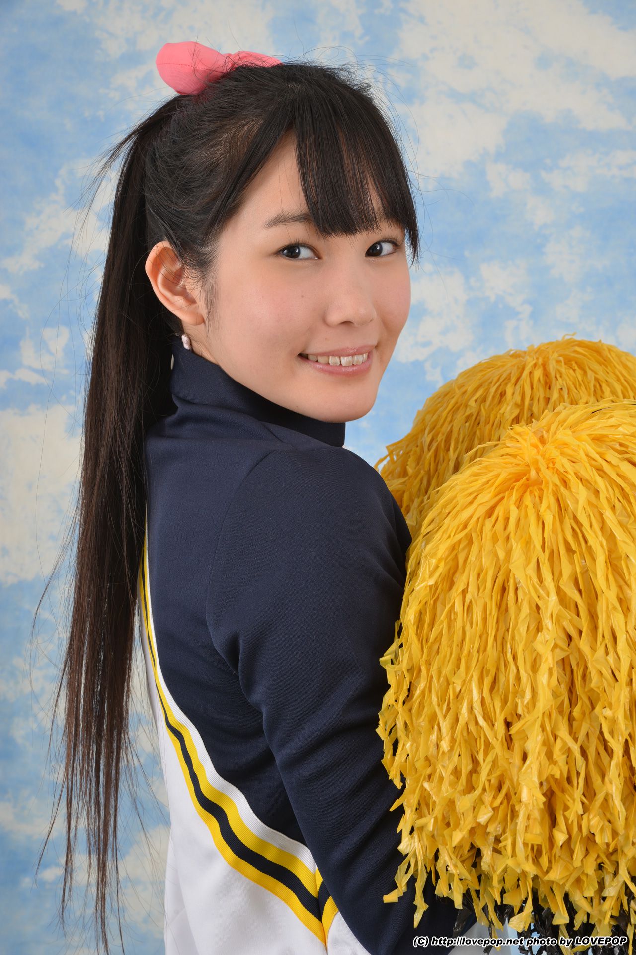 Yui Kasugano 春日野結衣 Set2 [LovePop]