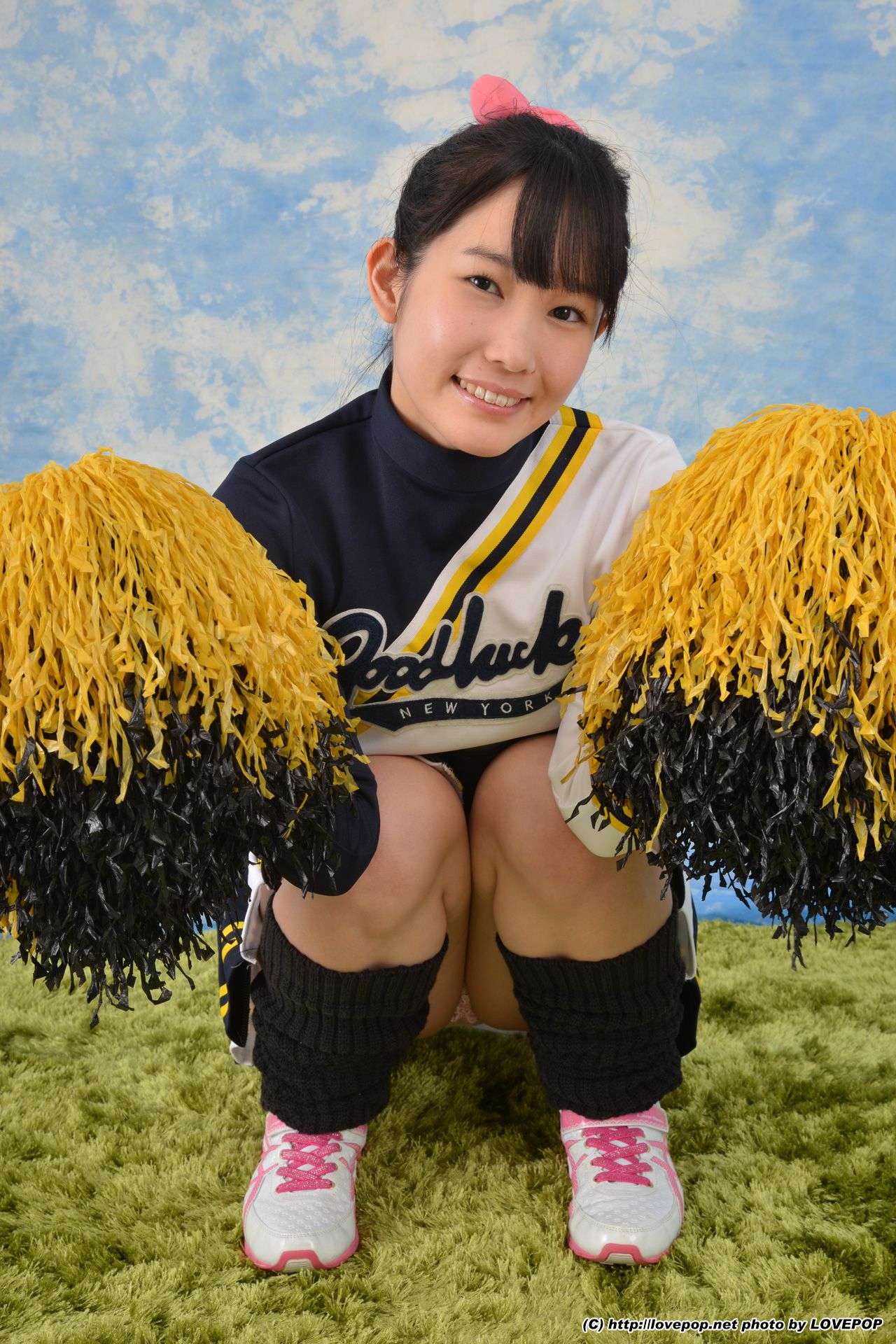 Yui Kasugano 春日野結衣 Set2 [LovePop]