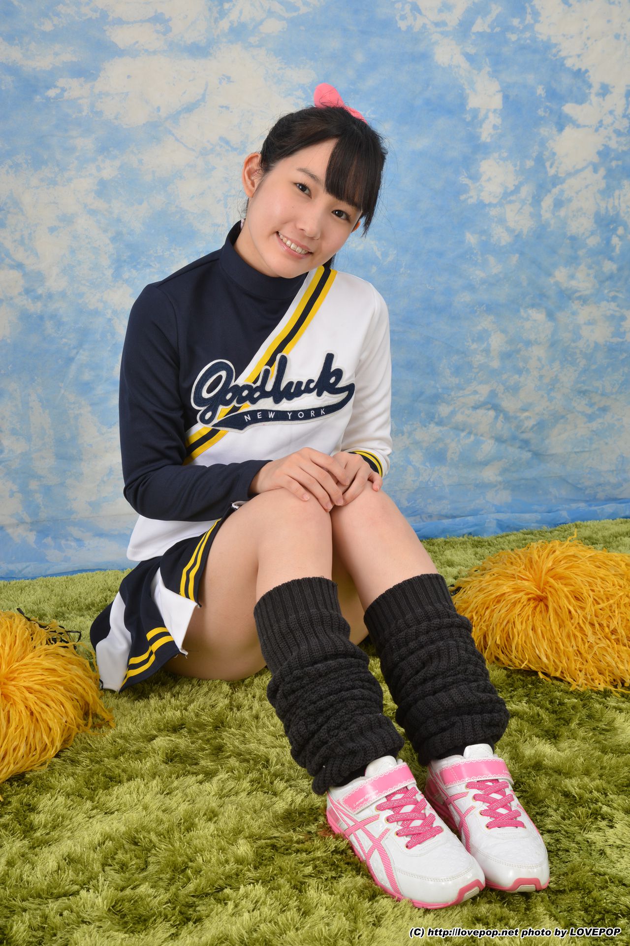 Yui Kasugano 春日野結衣 Set2 [LovePop]