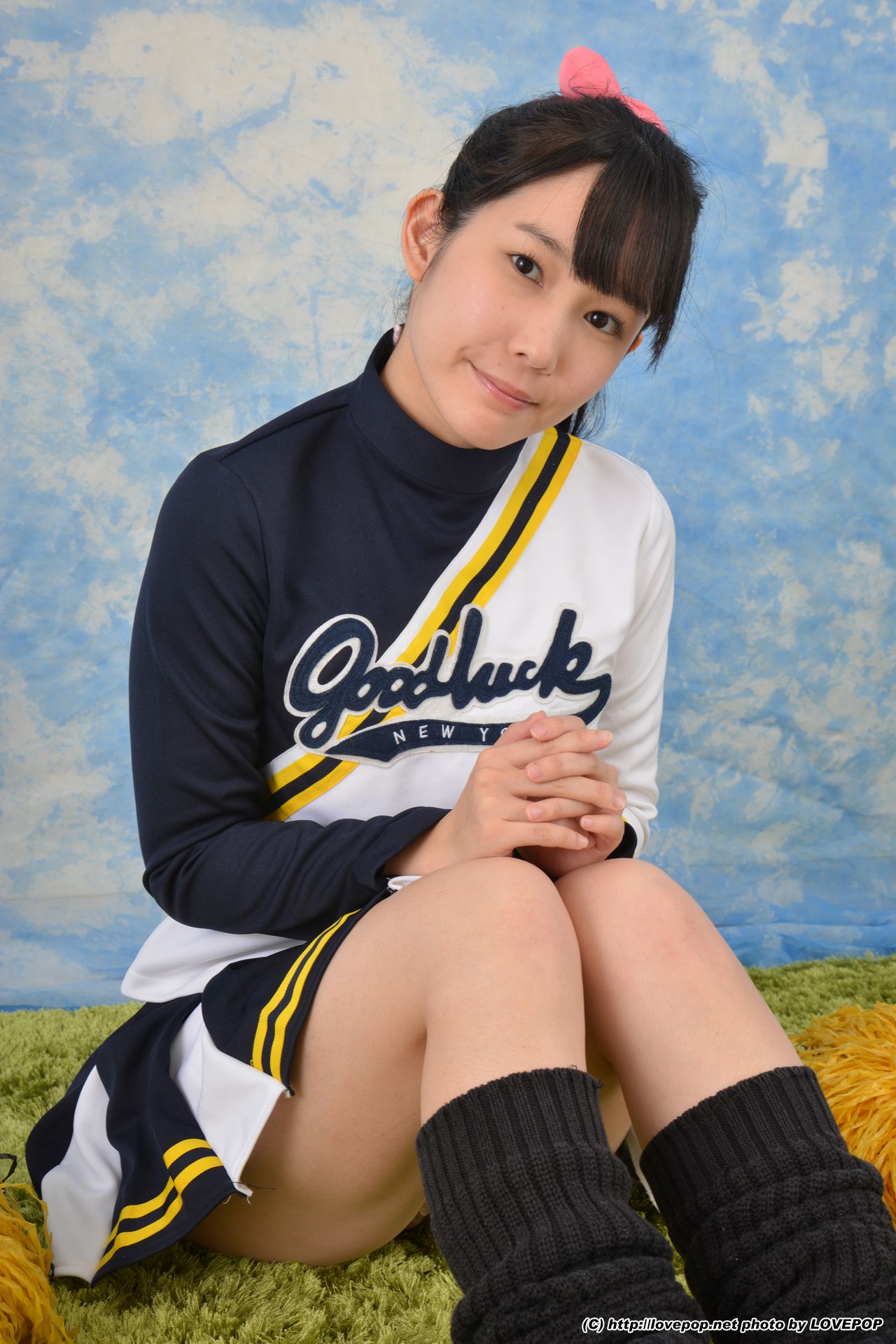 Yui Kasugano 春日野結衣 Set2 [LovePop]