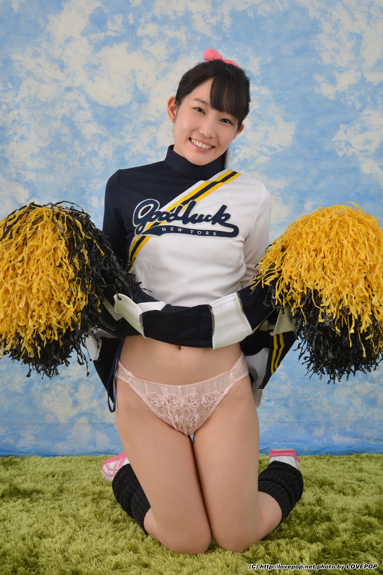 Yui Kasugano 春日野結衣 Set2 [LovePop]