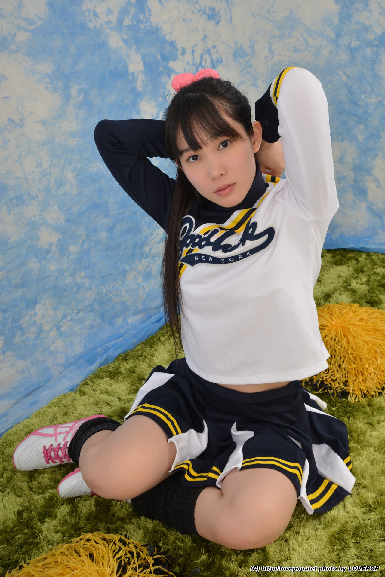 Yui Kasugano 春日野結衣 Set2 [LovePop]