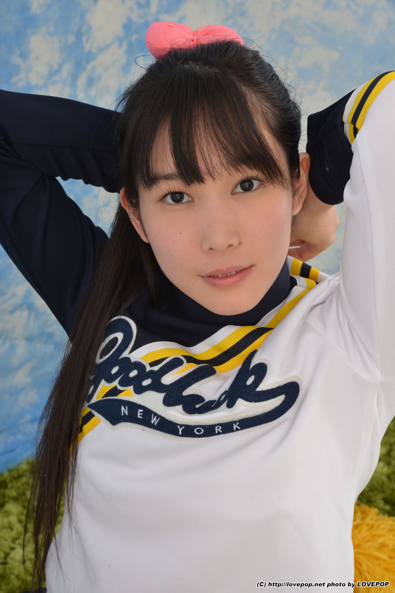 Yui Kasugano 春日野結衣 Set2 [LovePop]