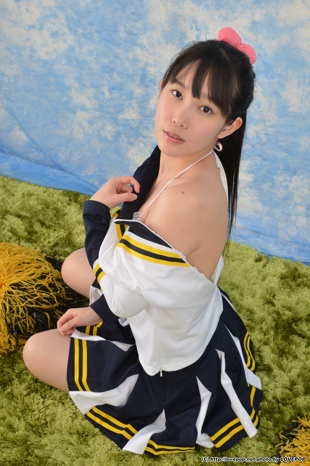 Yui Kasugano 春日野結衣 Set2 [LovePop]
