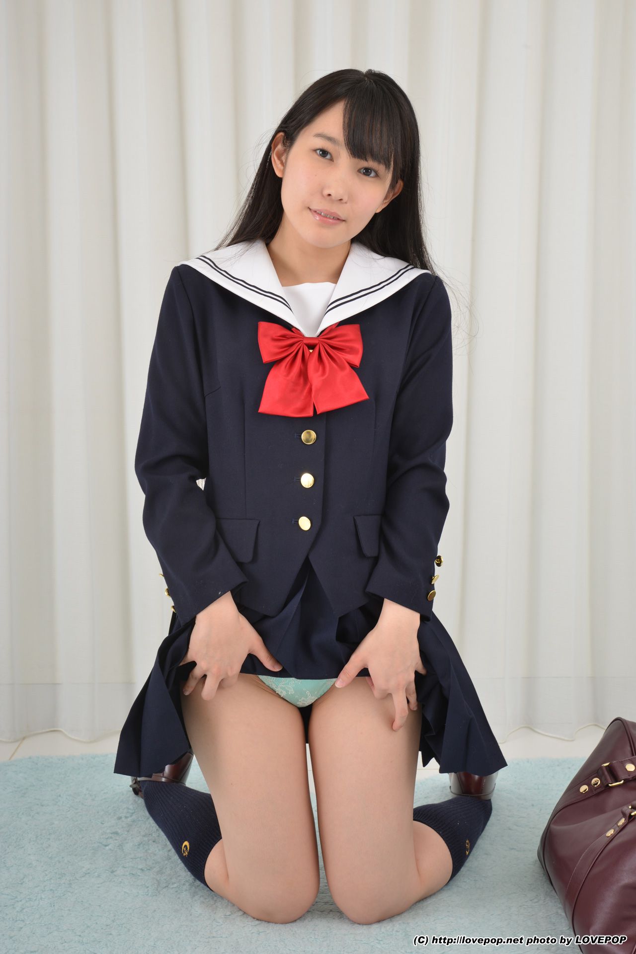 Yui Kasugano 町田安南/春日野結衣 Set3 [LovePop]