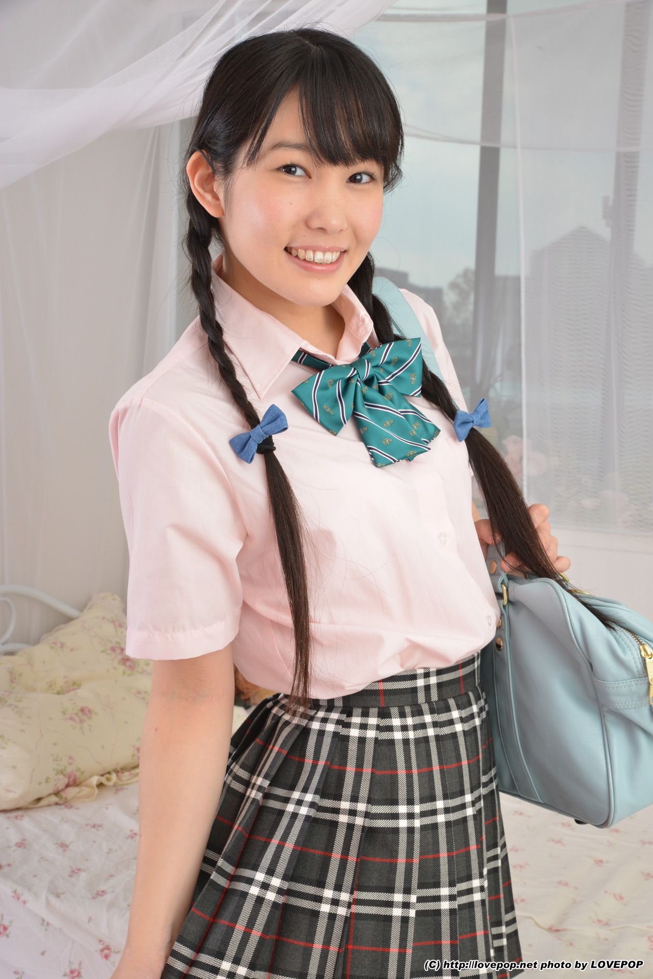 Yui Kasugano 星川そら/春日野結衣 Set4 [LovePop]