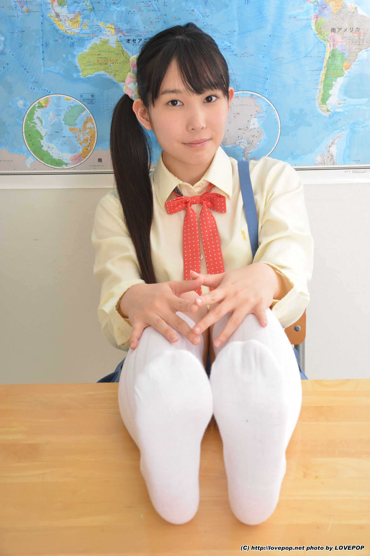 Yui Kasugano 春日野結衣/星川そら Set5 [LovePop]