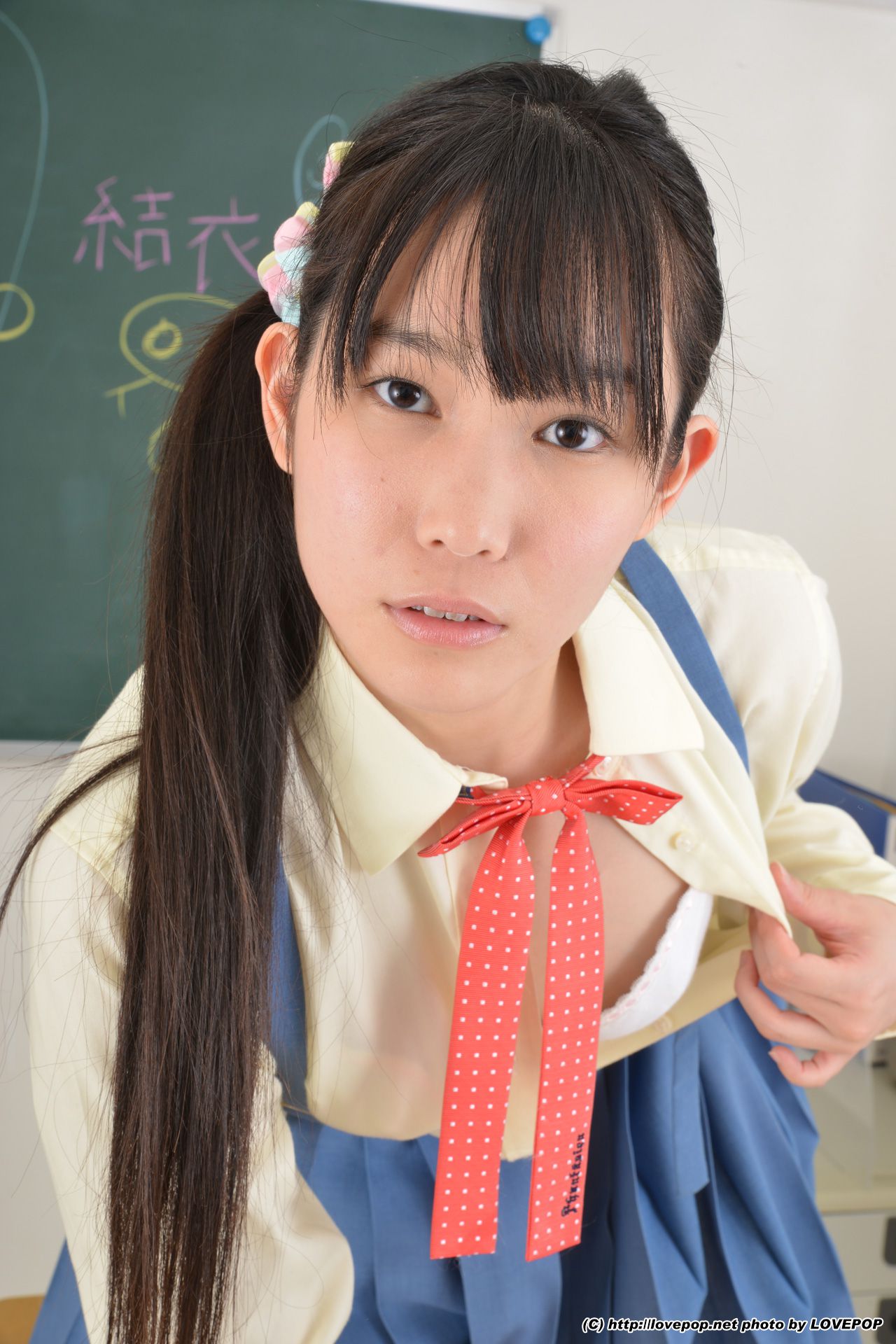 Yui Kasugano 春日野結衣/星川そら Set5 [LovePop]