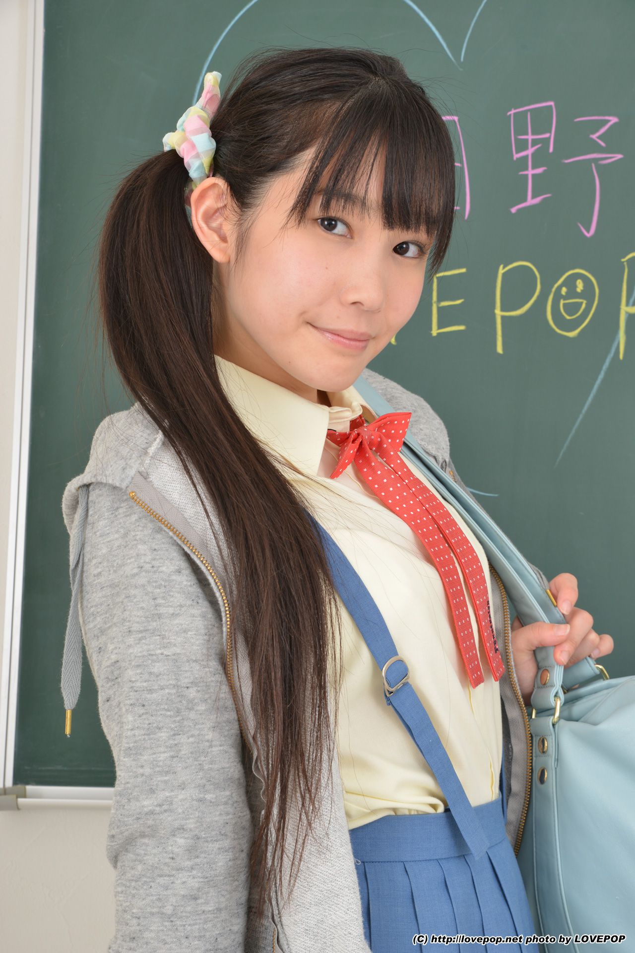 Yui Kasugano 春日野結衣/星川そら Set5 [LovePop]