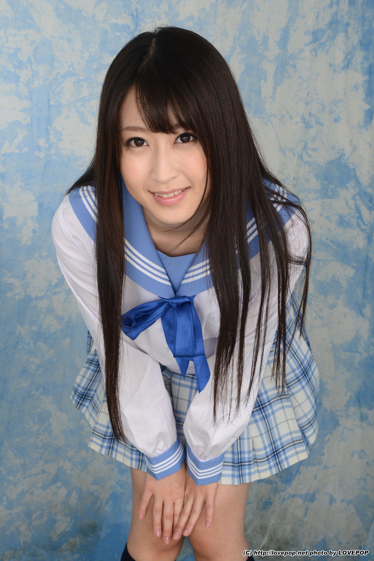 Arisa Misato 美里有紗 单车少女 Set1 [LovePop]