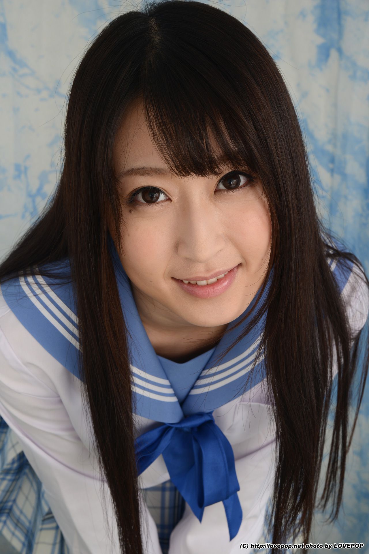 Arisa Misato 美里有紗 单车少女 Set1 [LovePop]