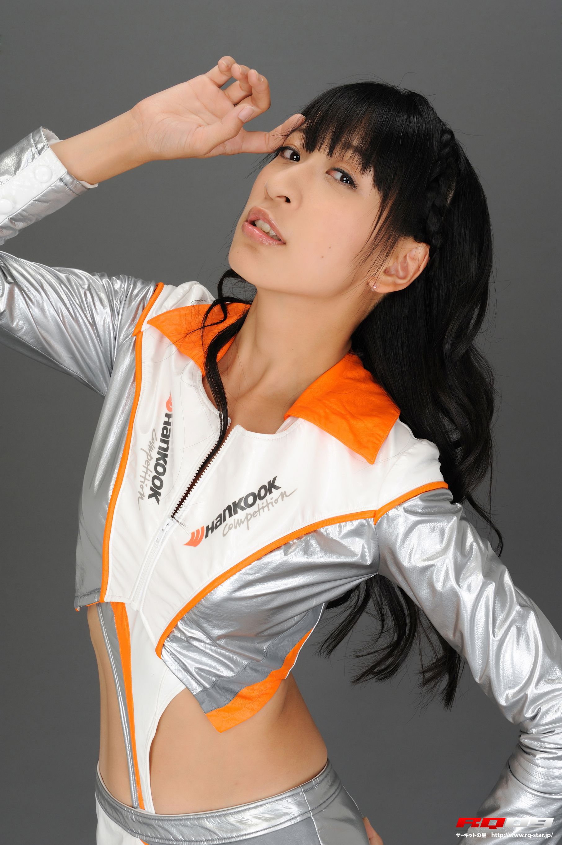 [RQ-STAR] NO.00215 よしのひろこ Race Queen 赛车女郎 写真集