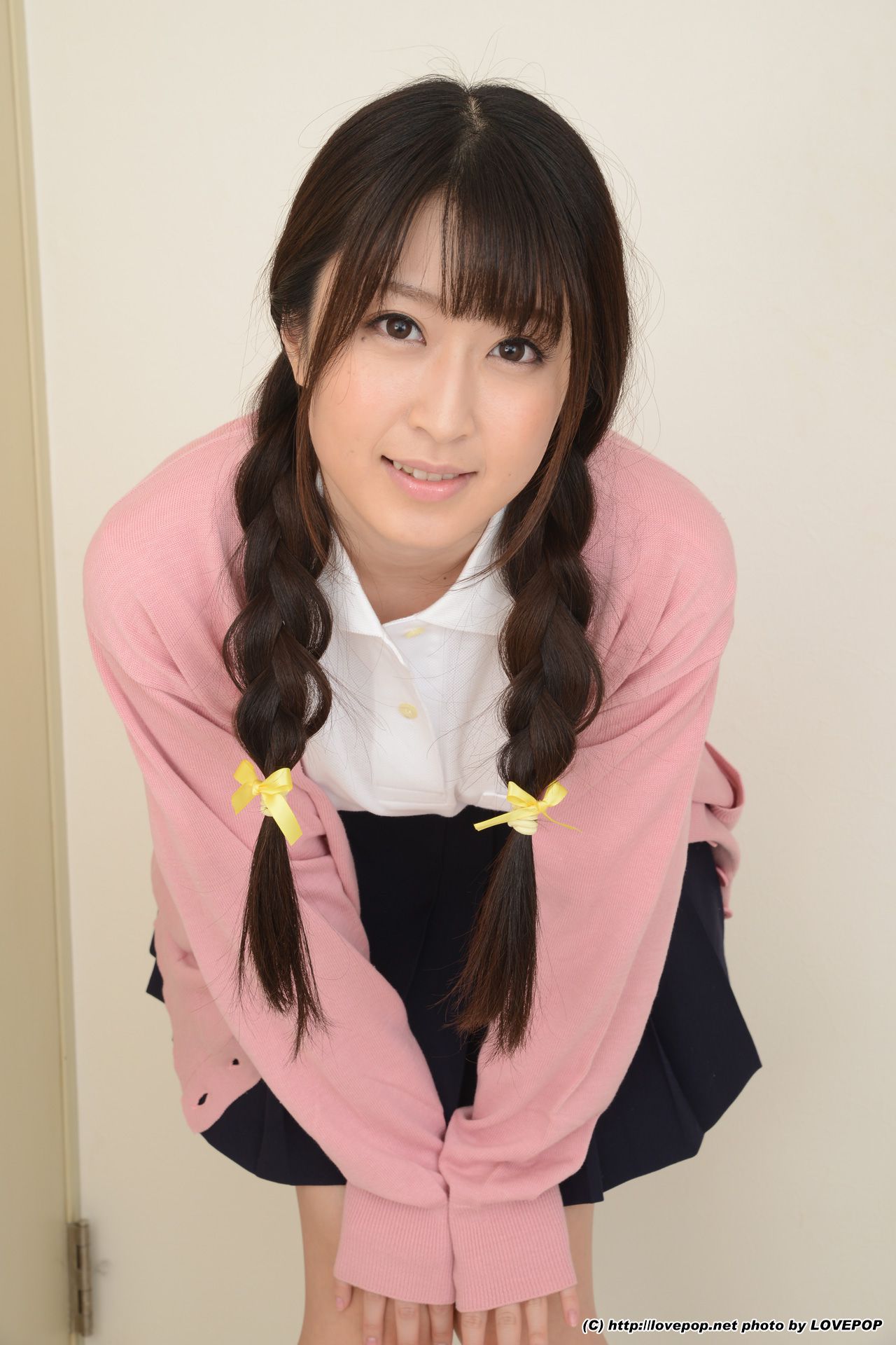 Arisa Misato 美里有紗 青春少女 Set4 [LovePop]