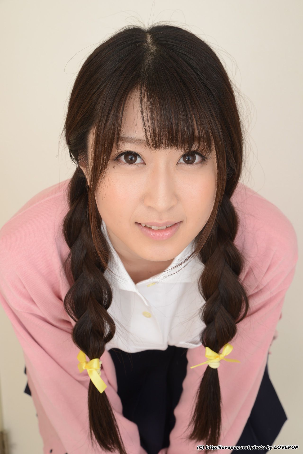 Arisa Misato 美里有紗 青春少女 Set4 [LovePop]