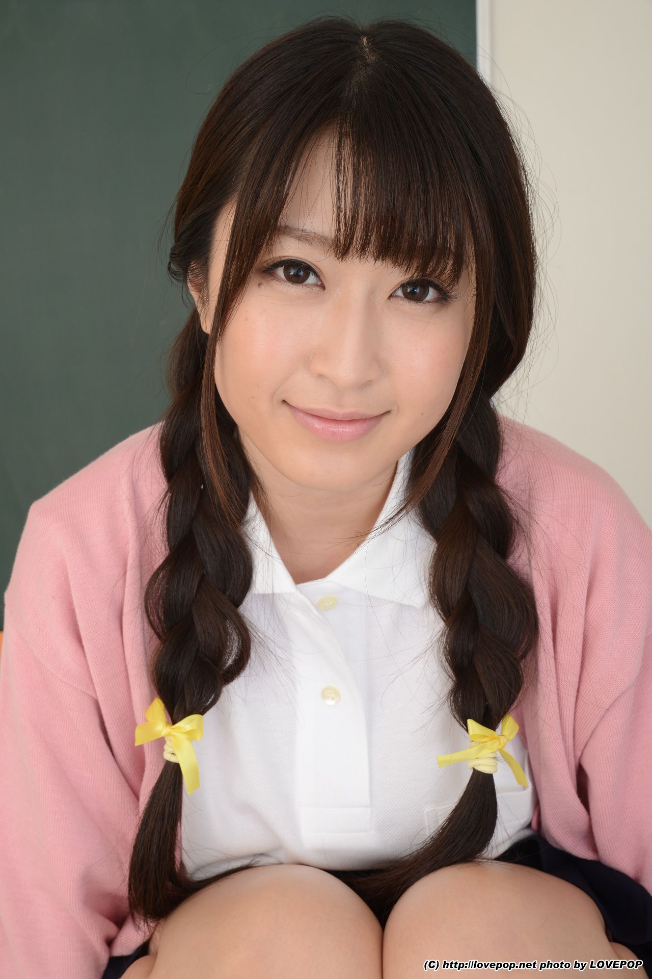 Arisa Misato 美里有紗 青春少女 Set4 [LovePop]