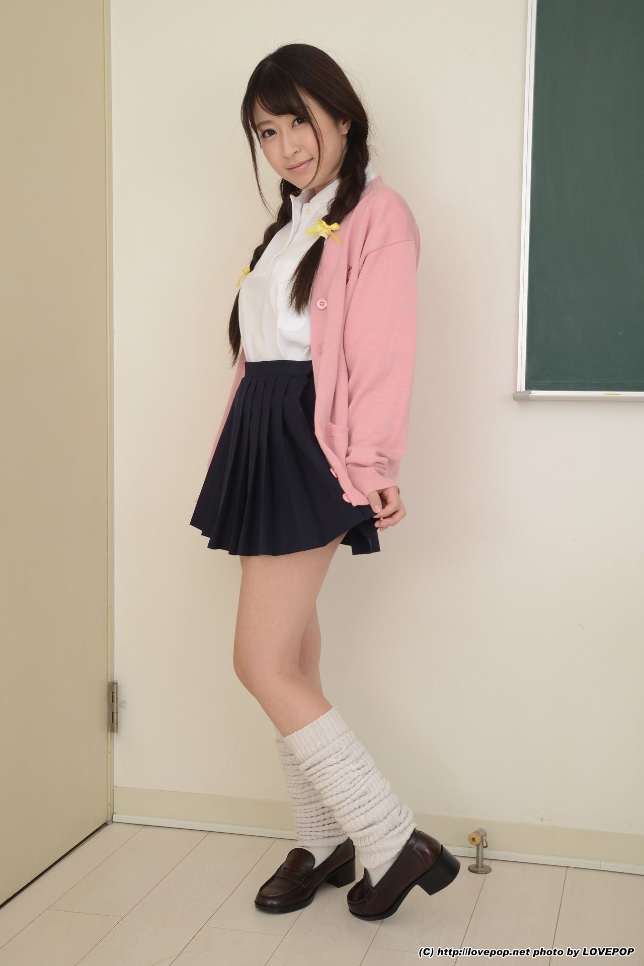 Arisa Misato 美里有紗 青春少女 Set4 [LovePop]