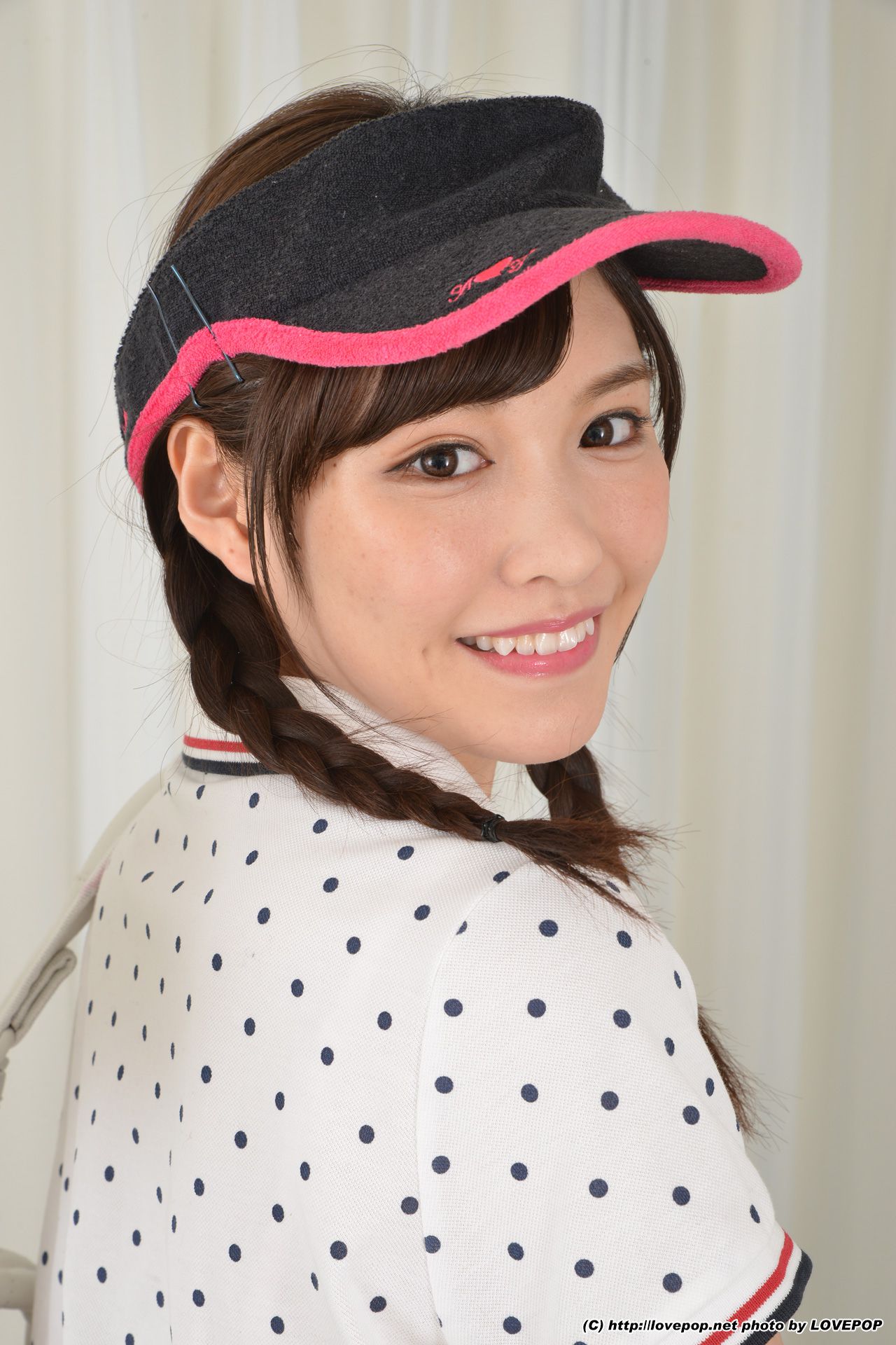 Arina Hashimoto 橋本ありな 运动少女Set1 [LovePop]
