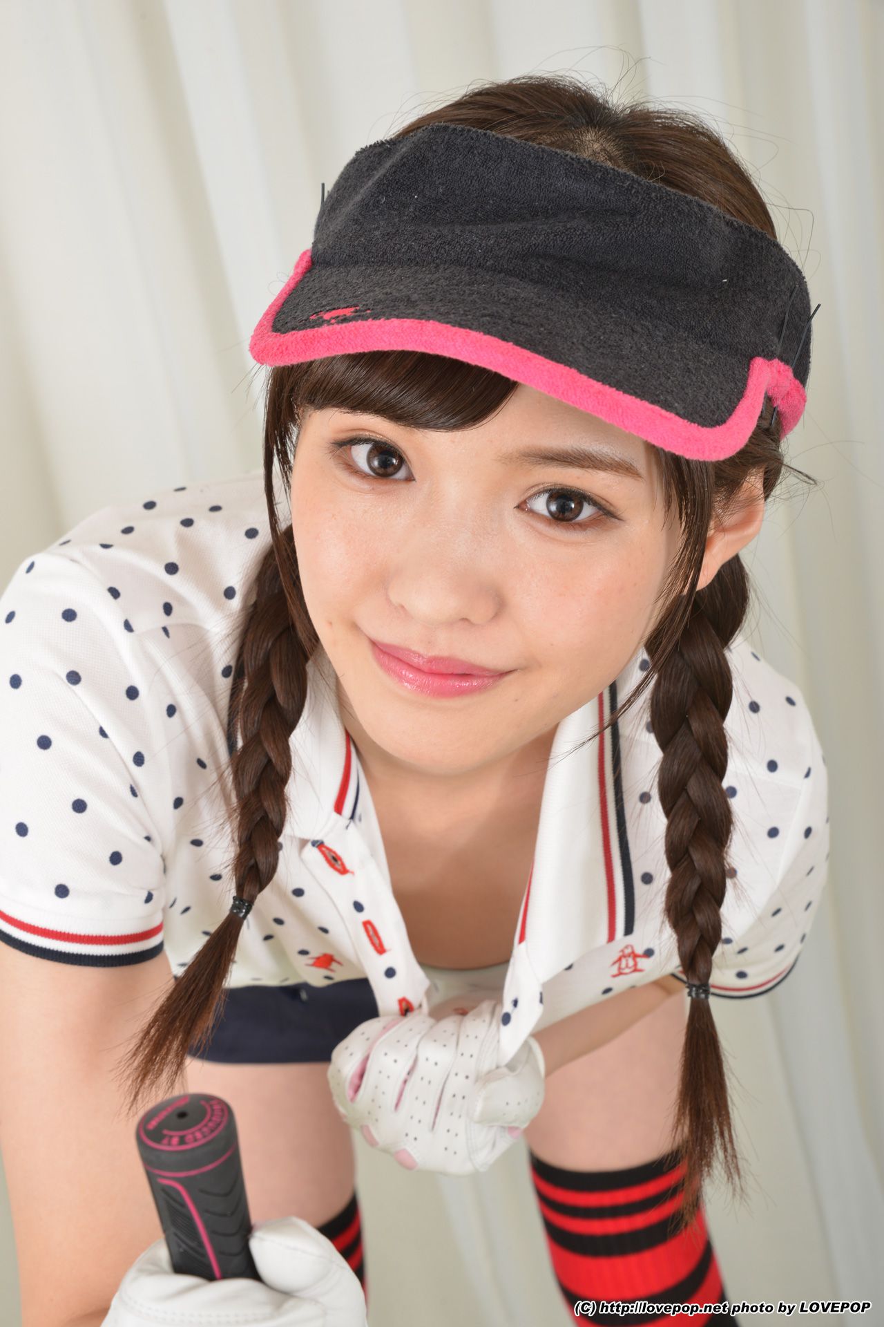Arina Hashimoto 橋本ありな 运动少女Set1 [LovePop]