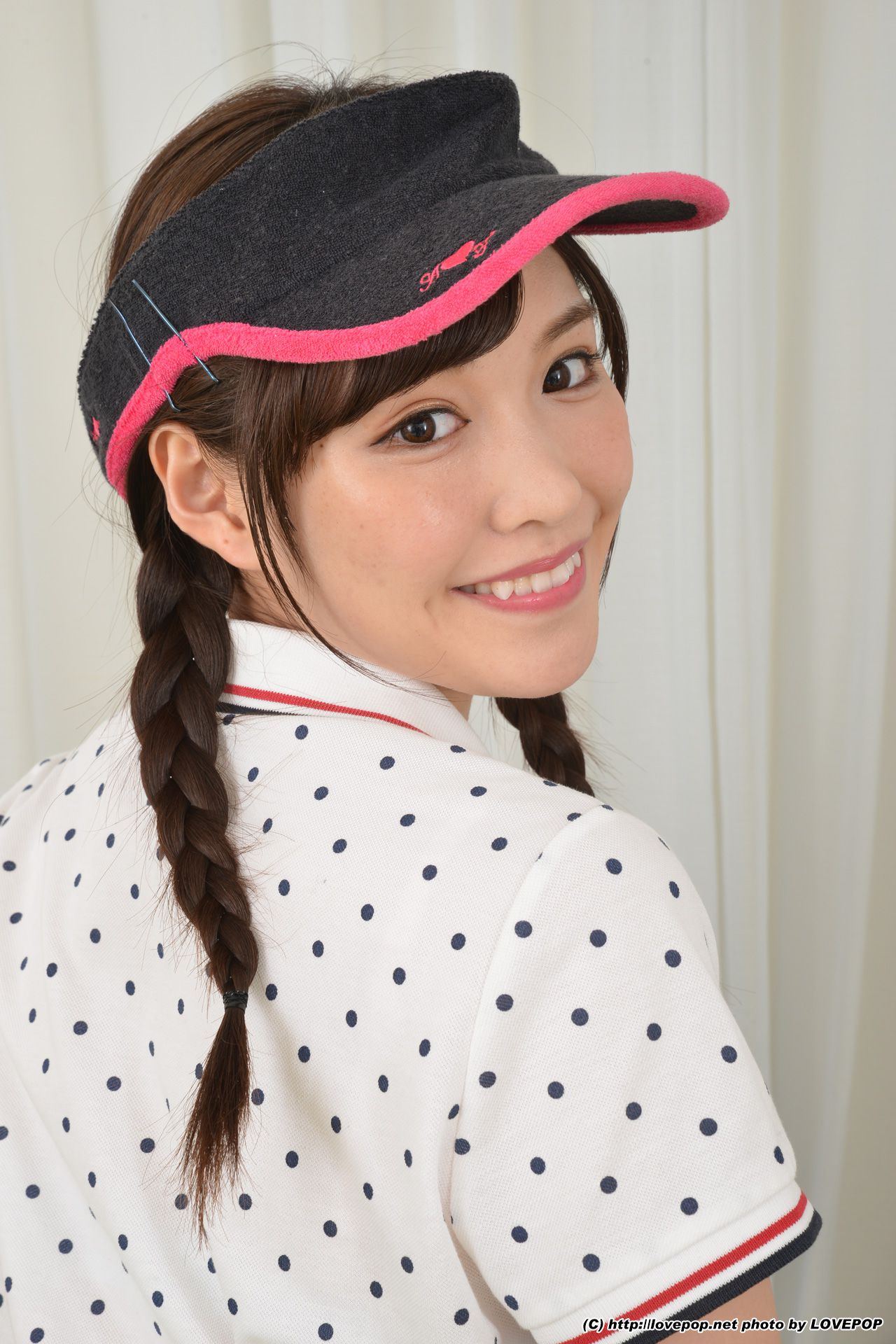 Arina Hashimoto 橋本ありな 运动少女Set1 [LovePop]