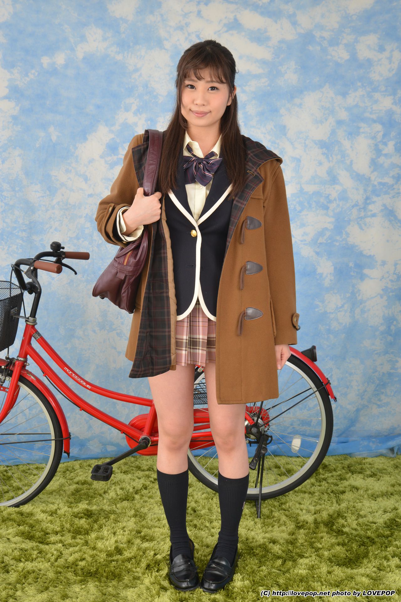 Nene Kinoshita 木下寧々 Set1 [LovePop]