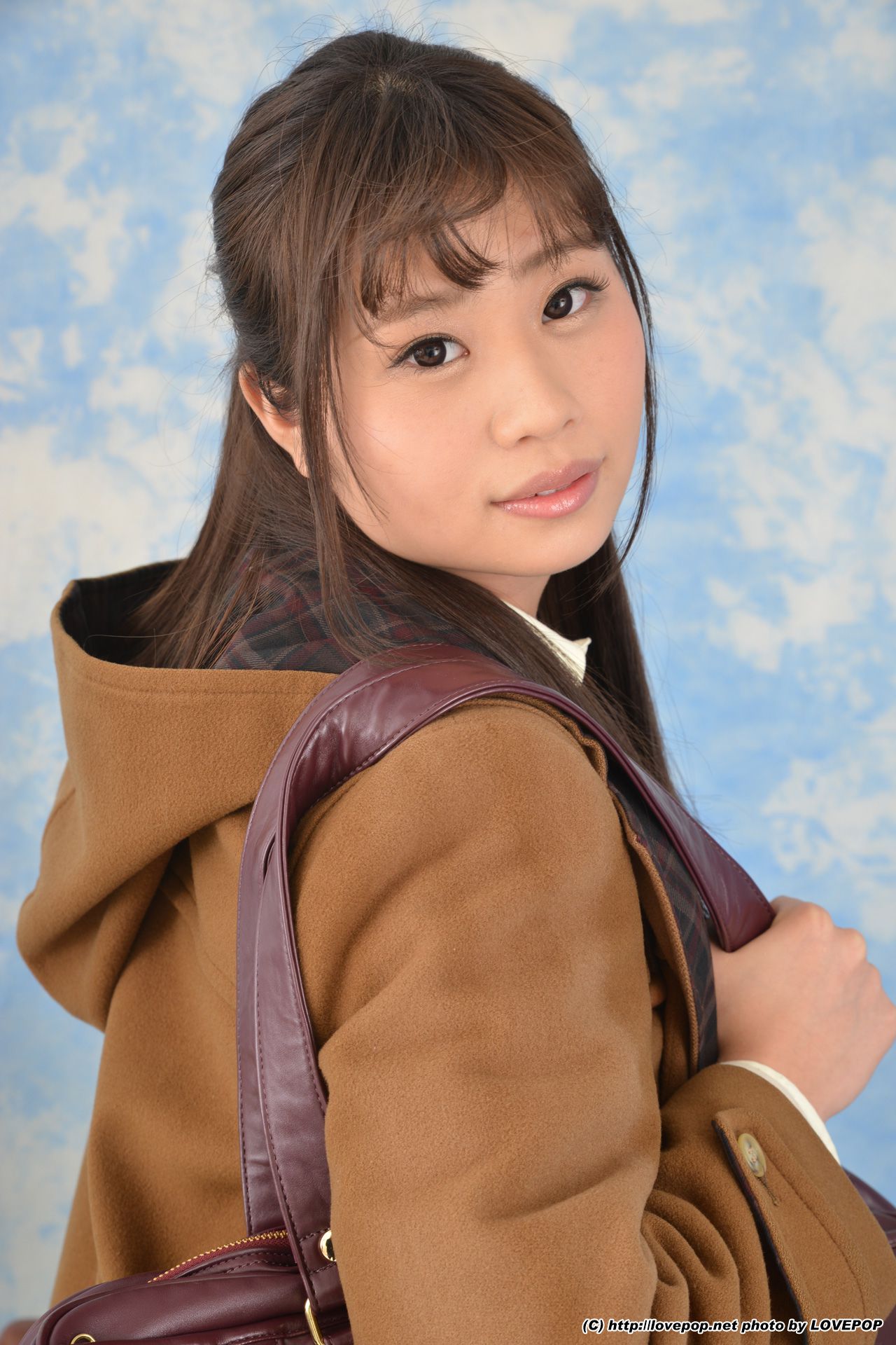 Nene Kinoshita 木下寧々 Set1 [LovePop]