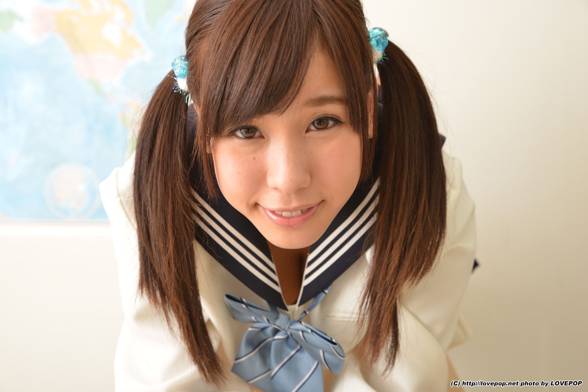 Ruru Aizawa 逢沢るる Set1 [LovePop]