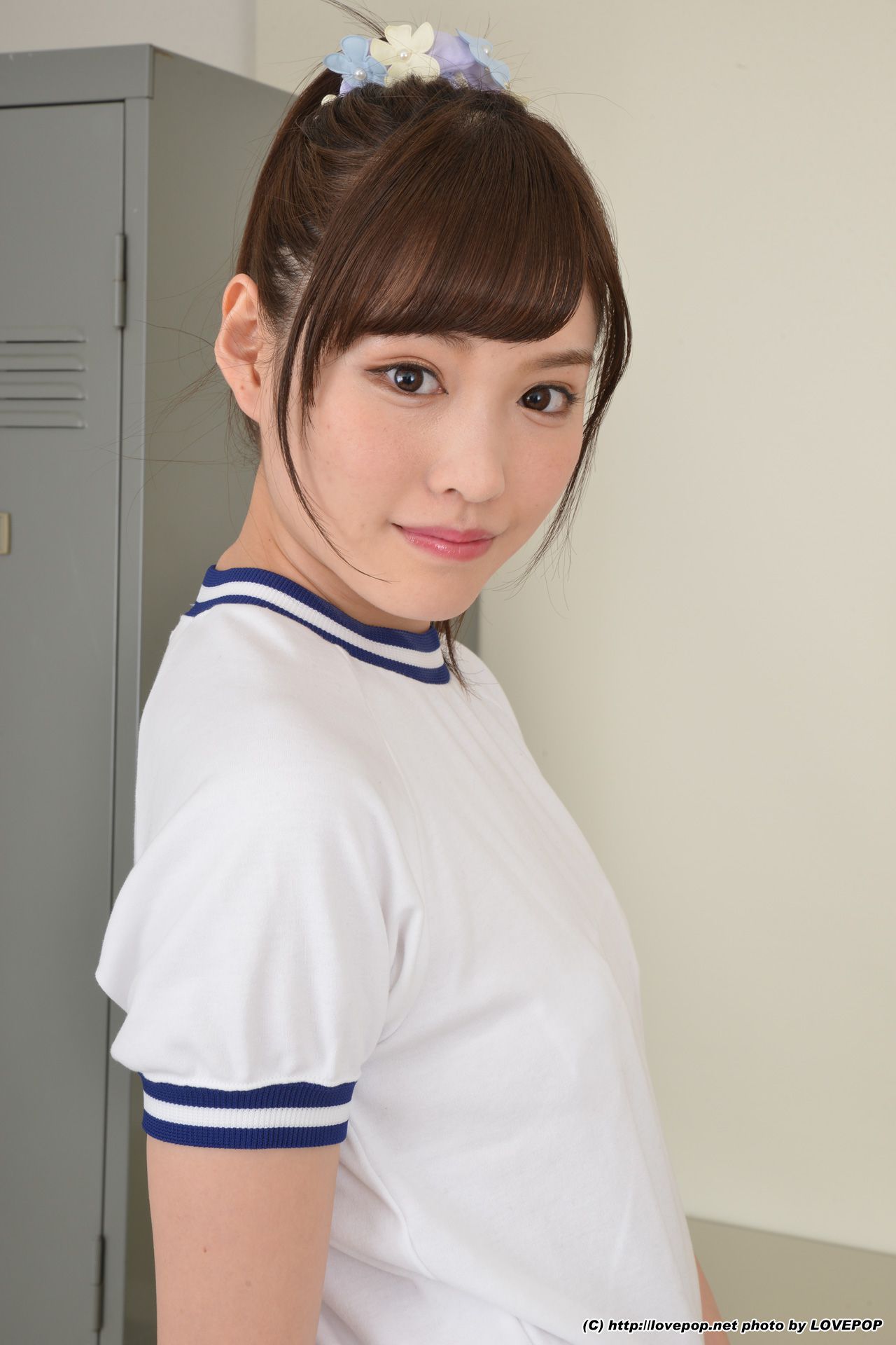 Arina Hashimoto 橋本ありな 体操服 Set05 [LovePop]