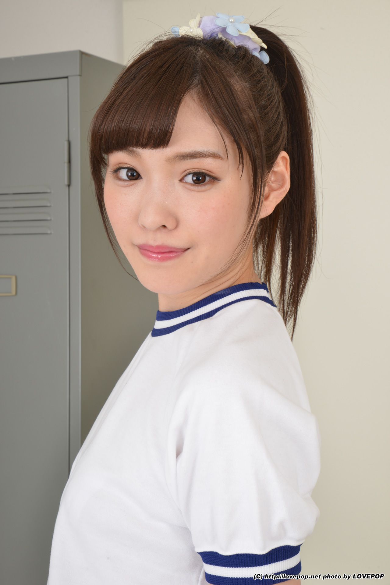 Arina Hashimoto 橋本ありな 体操服 Set05 [LovePop]
