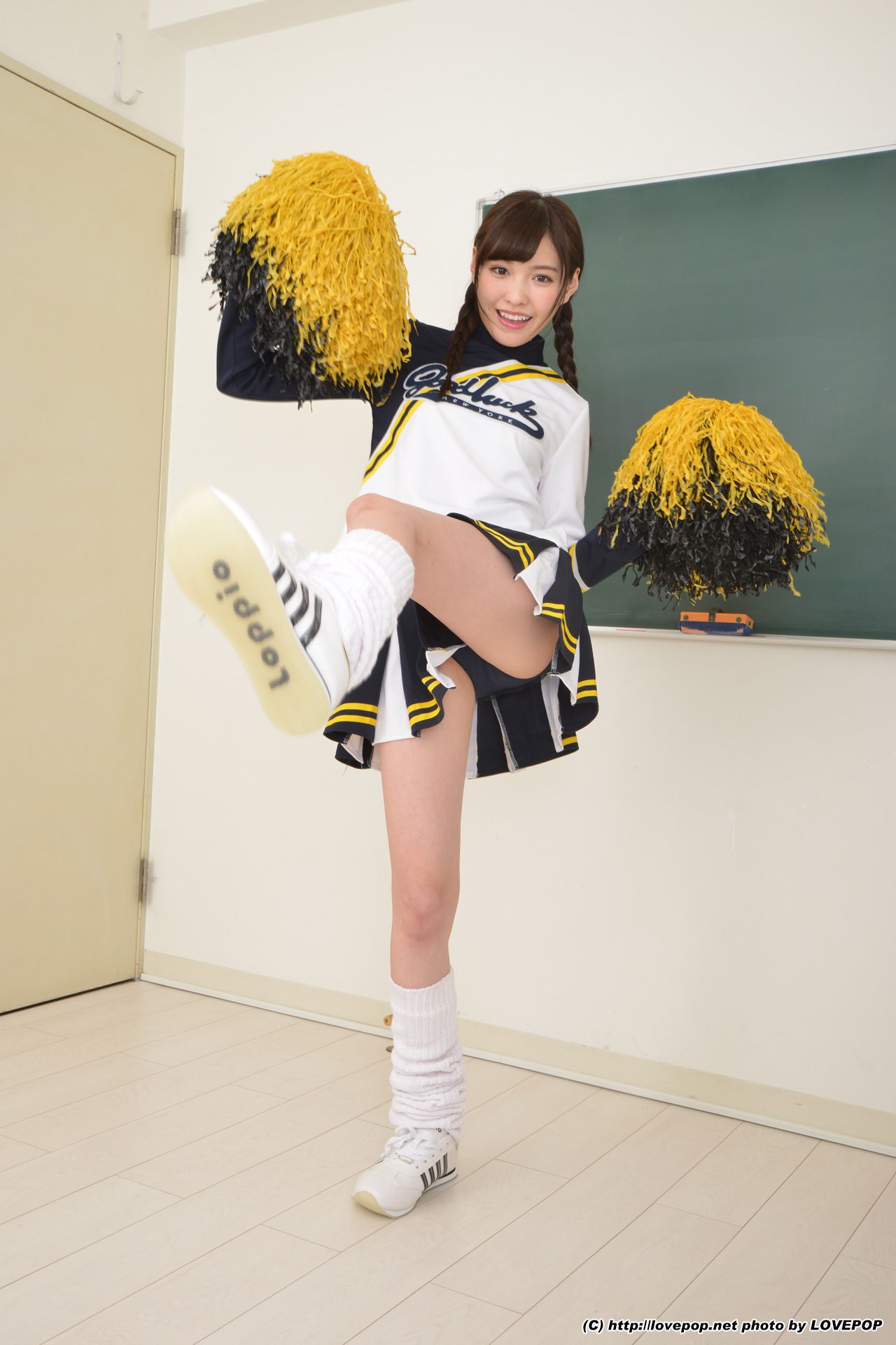 橋本ありな Arina Hashimoto 制服美少女Set06 [LovePop]